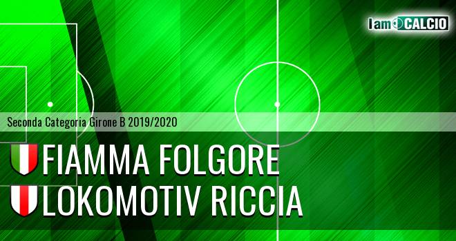 Fiamma - Lokomotiv Riccia