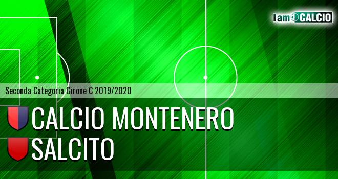 Calcio Montenero - Salcito