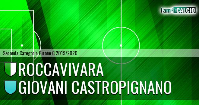 Roccavivara - Giovani Castropignano