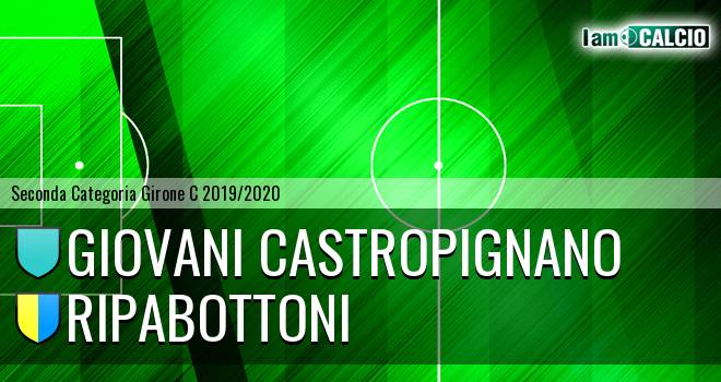 Giovani Castropignano - Ripabottoni