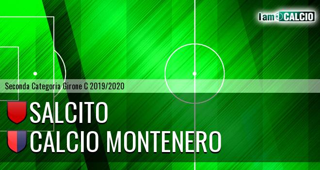 Salcito - Calcio Montenero