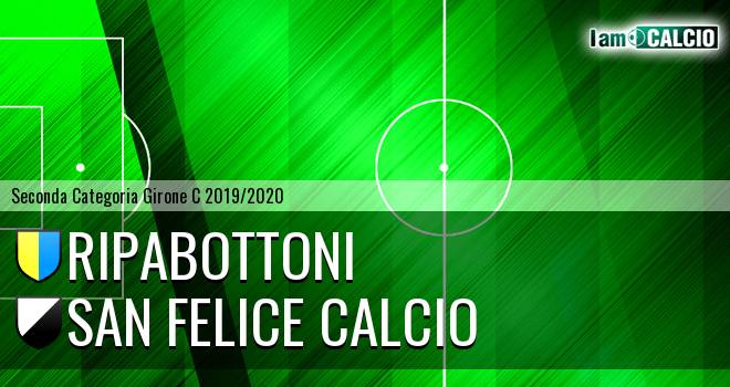 Ripabottoni - San Felice Calcio