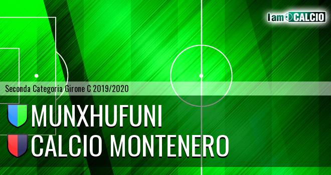 Munxhufuni - Calcio Montenero