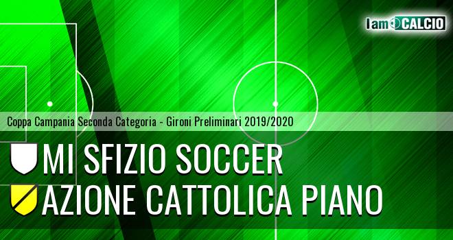 Mi Sfizio Soccer - Azione Cattolica Piano
