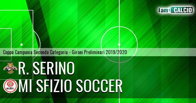 R. Serino - Mi Sfizio Soccer