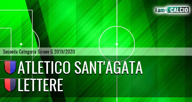 Atletico Sant'Agata - Lettere