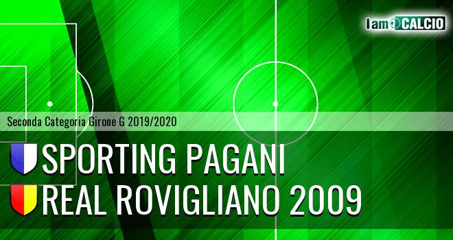 Sporting Pagani - Academy Mariglianese