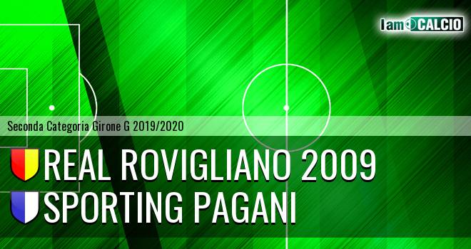 Academy Mariglianese - Sporting Pagani