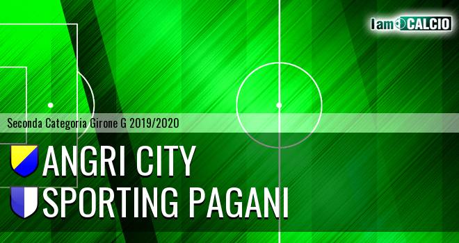 City Angri - Sporting Pagani