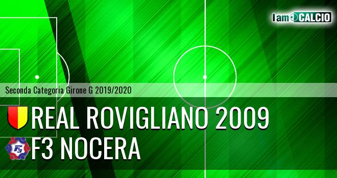 Real Rovigliano 2009 - F3 Nocera