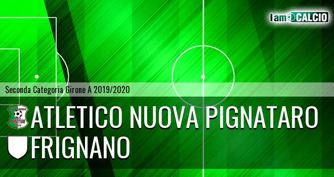 Atletico Nuova Pignataro - Frignano