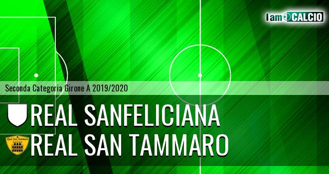 Real Sanfeliciana - Real San Tammaro