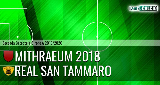 Mithraeum 2018 - Real San Tammaro