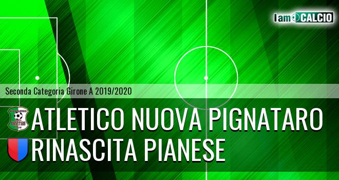 Atletico Nuova Pignataro - Volturnia Felix