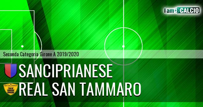 Sanciprianese - Real San Tammaro