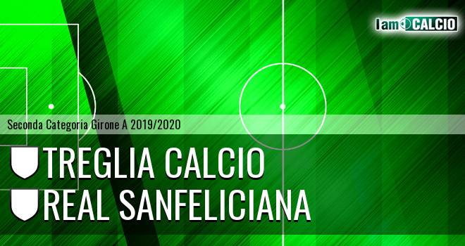 Treglia Calcio - Real Sanfeliciana