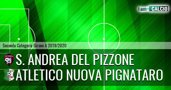 Sant'Andrea Francolise - Atletico Nuova Pignataro