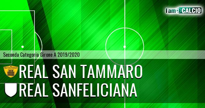Real San Tammaro - Real Sanfeliciana