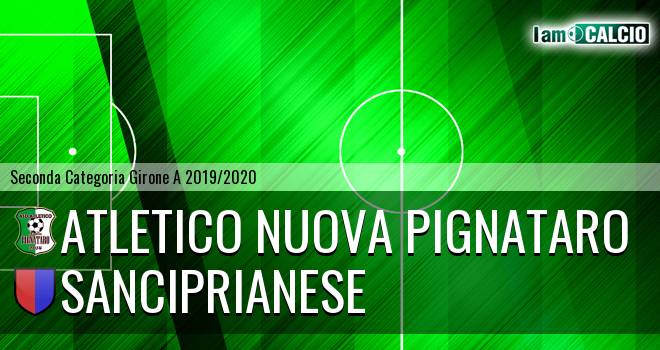 Atletico Nuova Pignataro - Sanciprianese