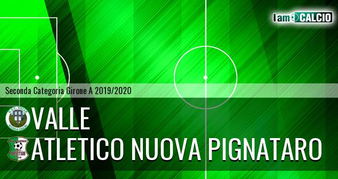 Valle - Atletico Nuova Pignataro