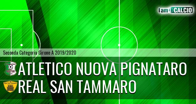 Atletico Nuova Pignataro - Real San Tammaro