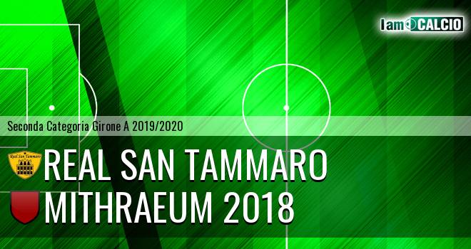 Real San Tammaro - Mithraeum 2018