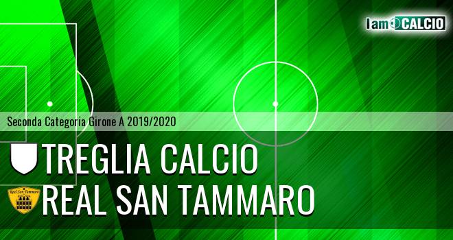 Treglia Calcio - Real San Tammaro