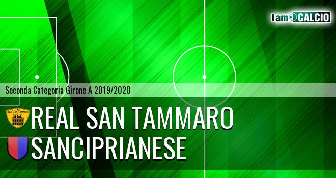Real San Tammaro - Sanciprianese