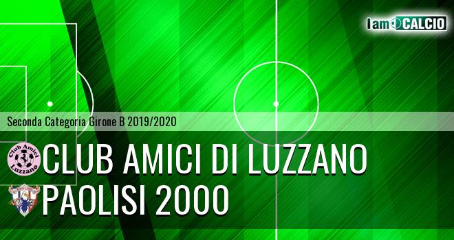 Club Amici di Luzzano - Paolisi 2000