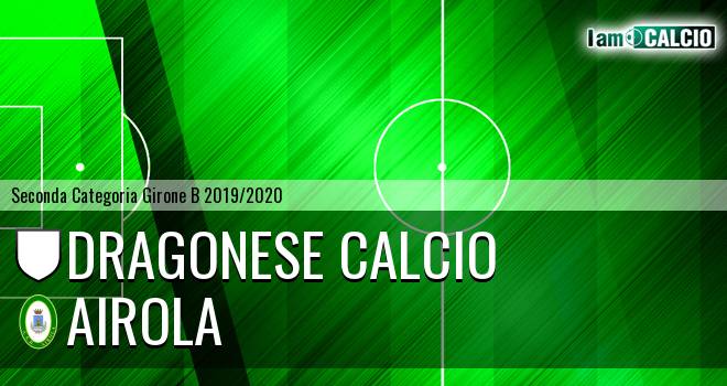 Dragonese Calcio - Airola