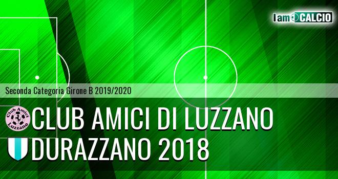 Club Amici di Luzzano - Durazzano Calcio