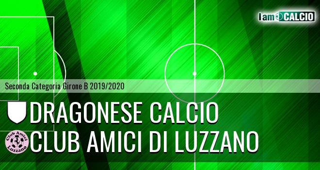 Dragonese Calcio - Club Amici di Luzzano