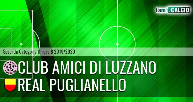 Club Amici di Luzzano - Real Puglianello