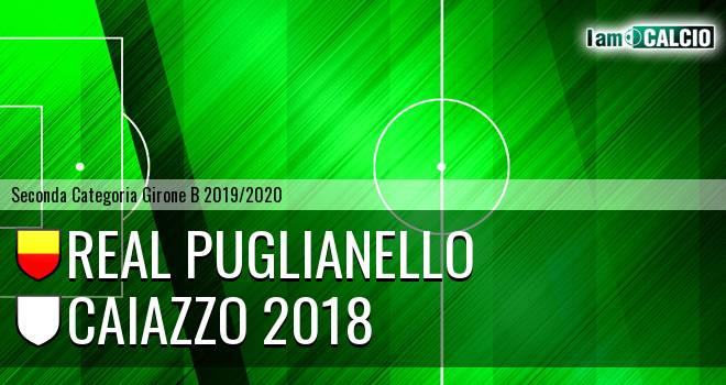 Real Puglianello - Caiazzo 2018