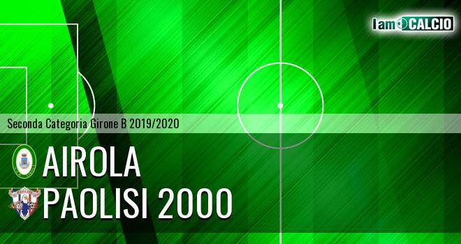 Airola - Paolisi 2000