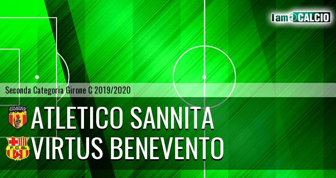 Atletico Sannita - Virtus Sant'Angelo a Cupolo