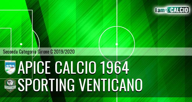 Apice Calcio 1964 - Sporting Venticano