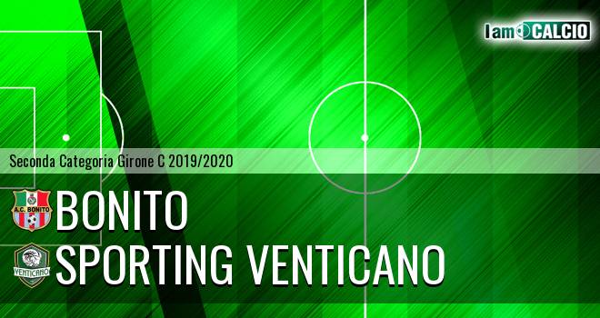 Bonito - Sporting Venticano