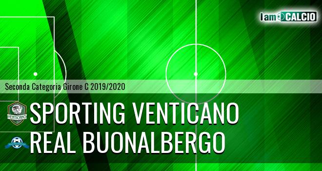 Sporting Venticano - Real Buonalbergo