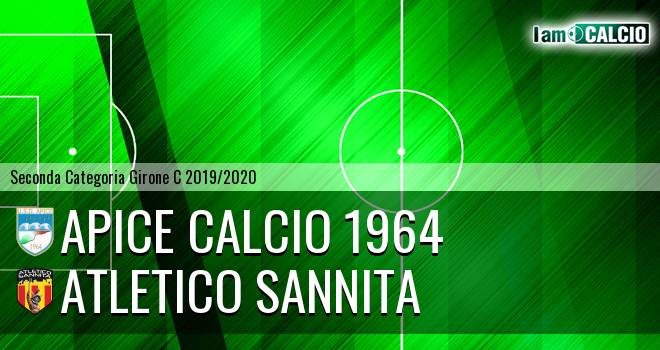 Apice Calcio 1964 - Atletico Sannita