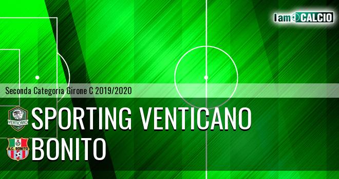 Sporting Venticano - Bonito