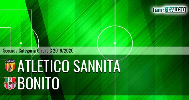 Atletico Sannita - Bonito