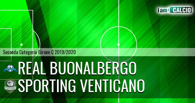 Real Buonalbergo - Sporting Venticano