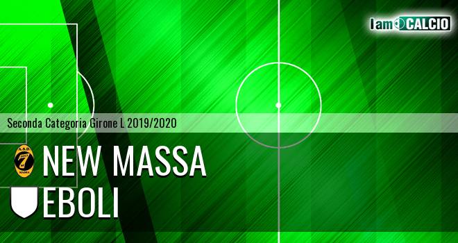 New Massa - Sporting Celle