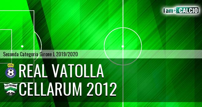 Real Vatolla - Cellarum 2012