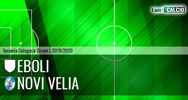 Sporting Celle - Novi Velia