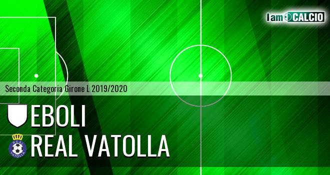 Sporting Celle - Real Vatolla