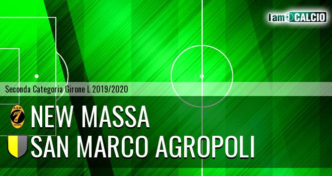 New Massa - San Marco Agropoli