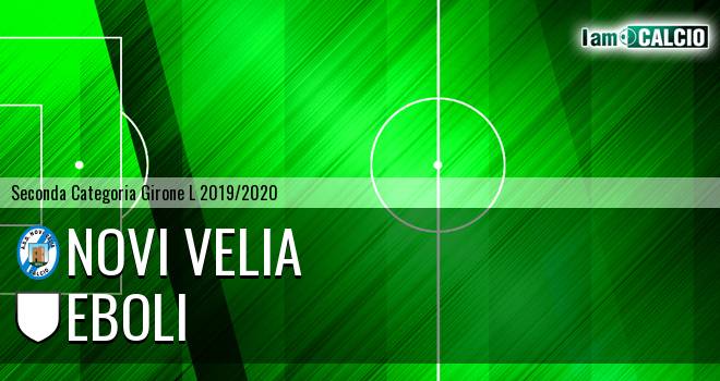 Novi Velia - Sporting Celle