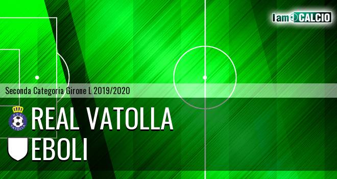 Real Vatolla - Sporting Celle